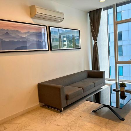 Luxe Suites At Platinum Klcc Kuala Lumpur Zewnętrze zdjęcie