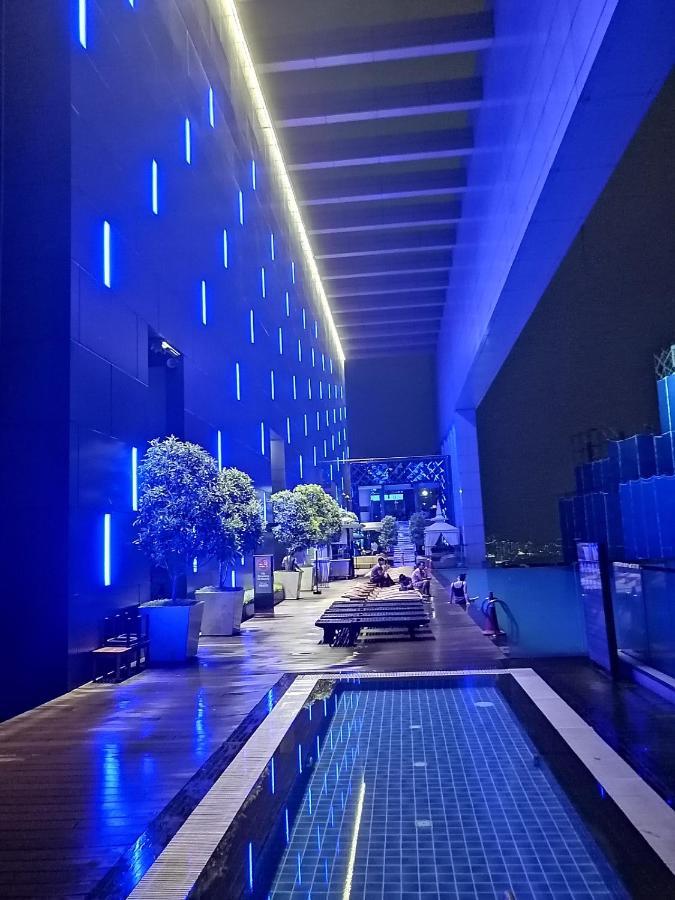 Luxe Suites At Platinum Klcc Kuala Lumpur Zewnętrze zdjęcie