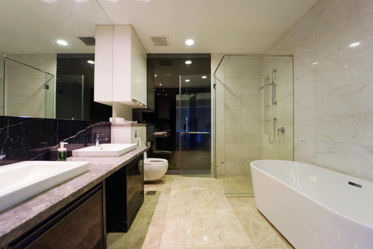 Luxe Suites At Platinum Klcc Kuala Lumpur Zewnętrze zdjęcie