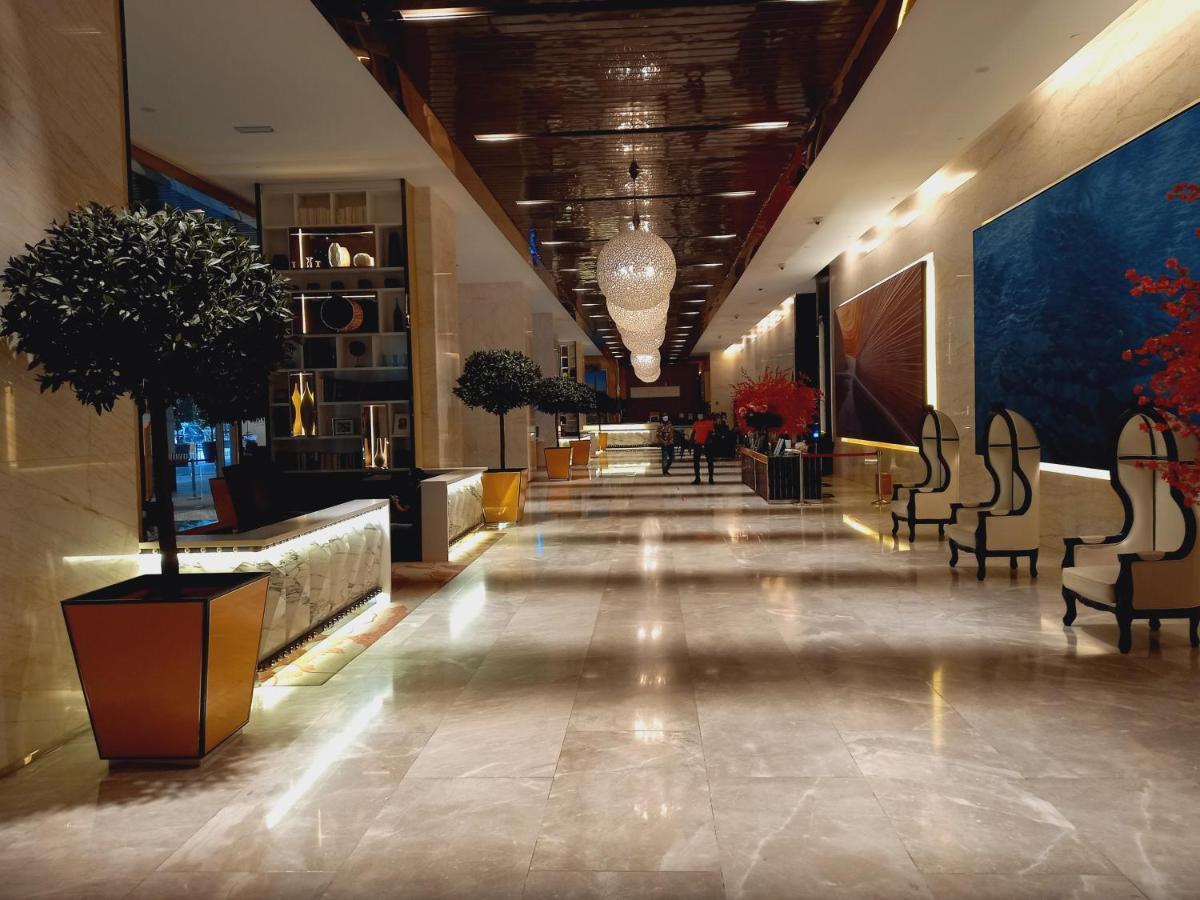 Luxe Suites At Platinum Klcc Kuala Lumpur Zewnętrze zdjęcie