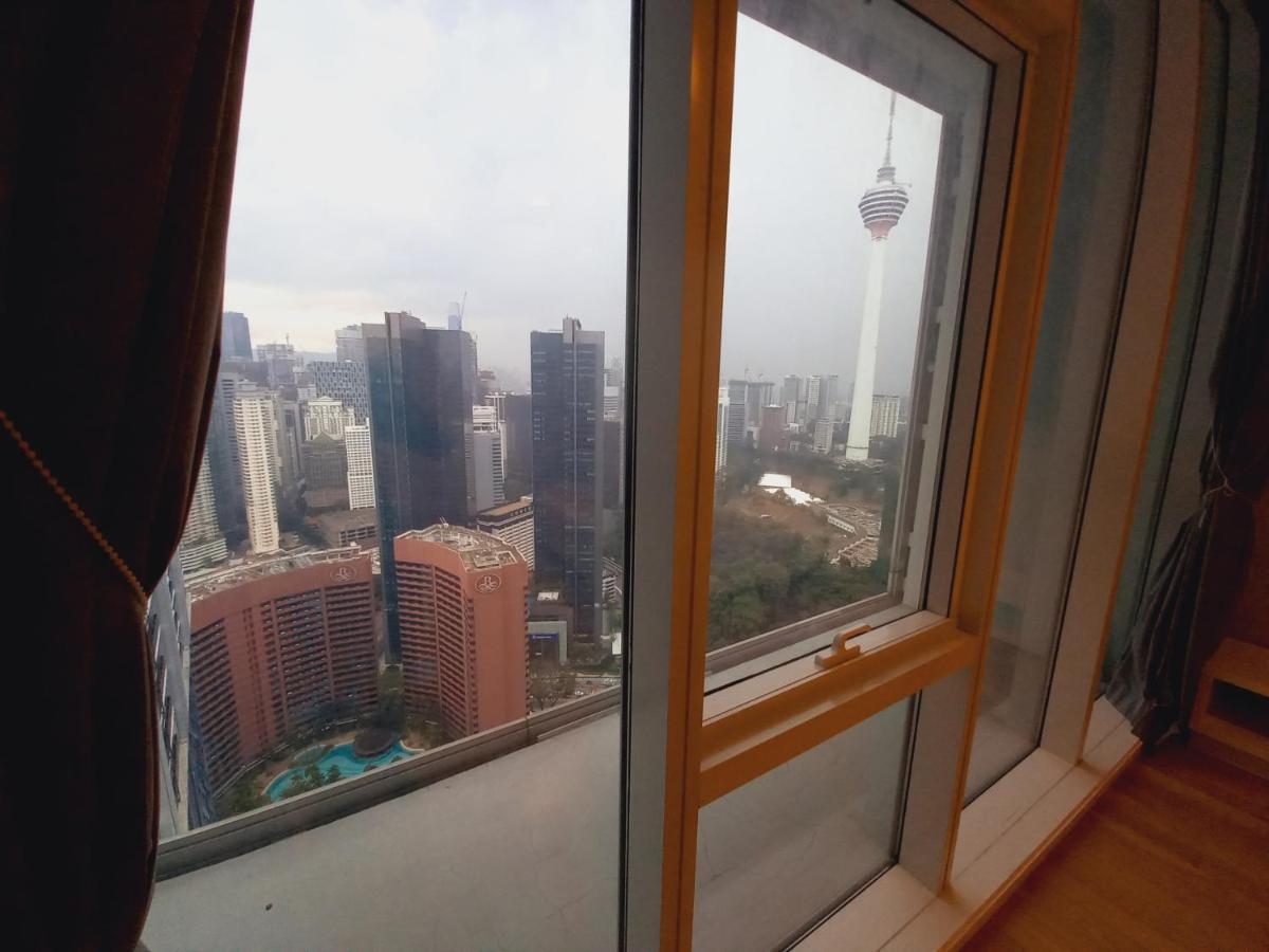 Luxe Suites At Platinum Klcc Kuala Lumpur Zewnętrze zdjęcie