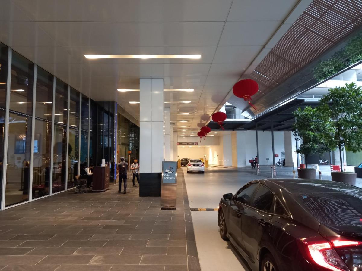Luxe Suites At Platinum Klcc Kuala Lumpur Zewnętrze zdjęcie