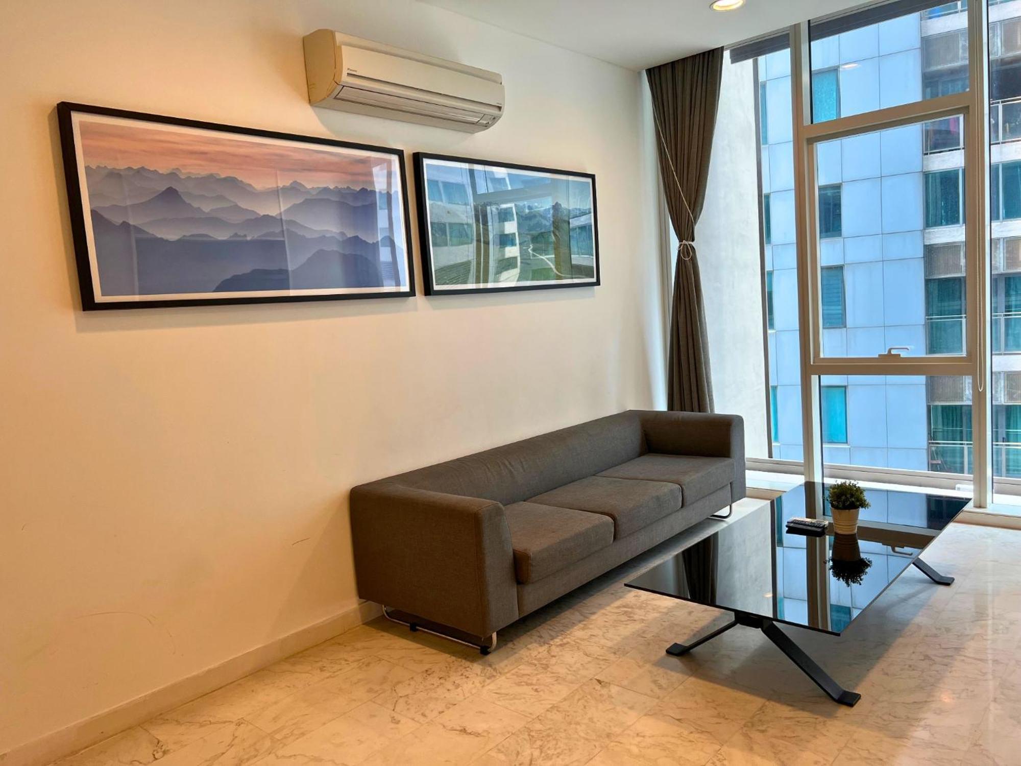 Luxe Suites At Platinum Klcc Kuala Lumpur Zewnętrze zdjęcie