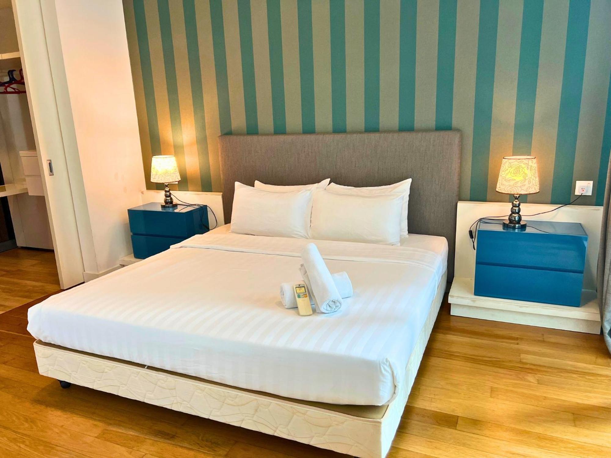 Luxe Suites At Platinum Klcc Kuala Lumpur Zewnętrze zdjęcie