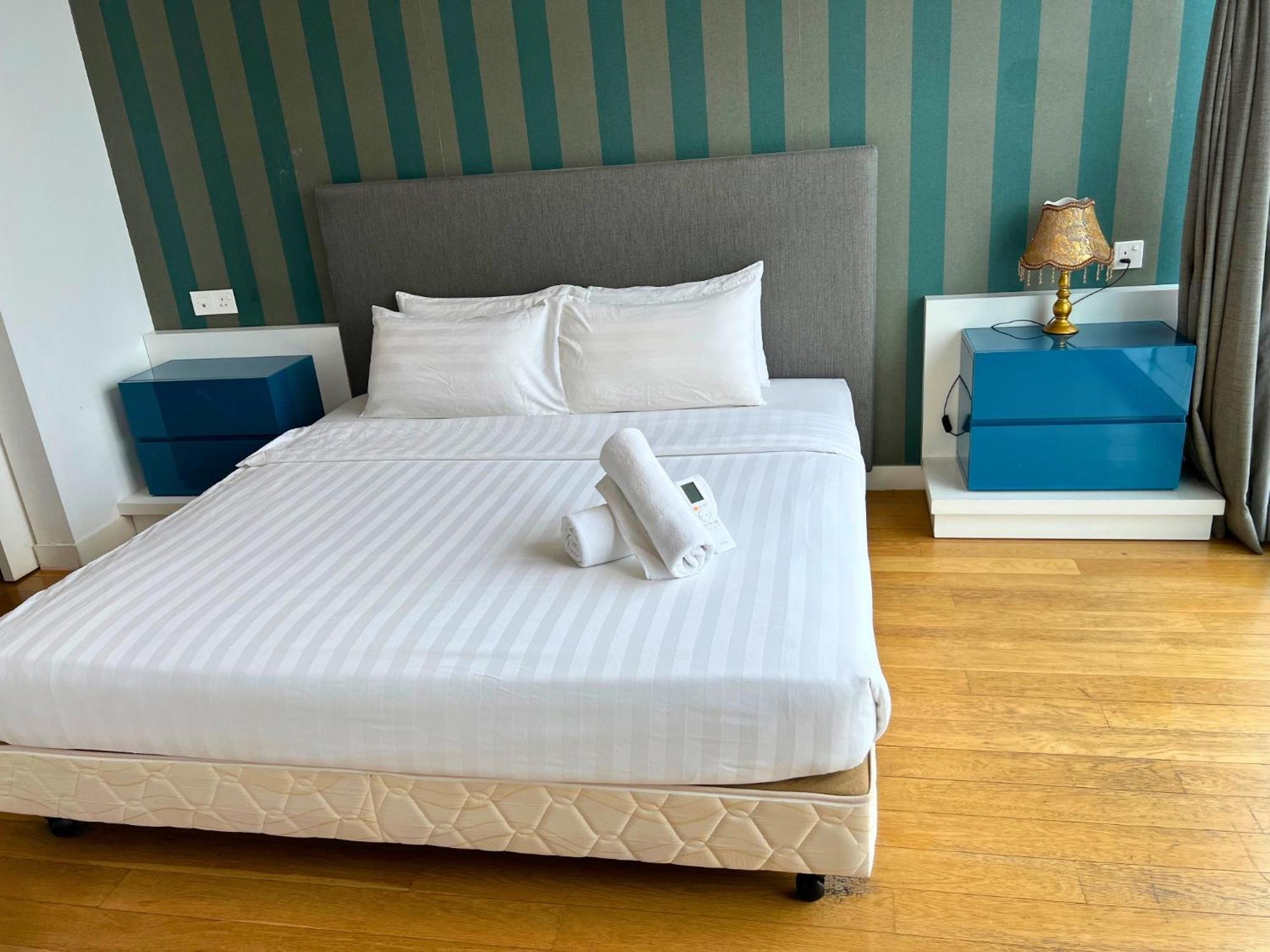 Luxe Suites At Platinum Klcc Kuala Lumpur Zewnętrze zdjęcie