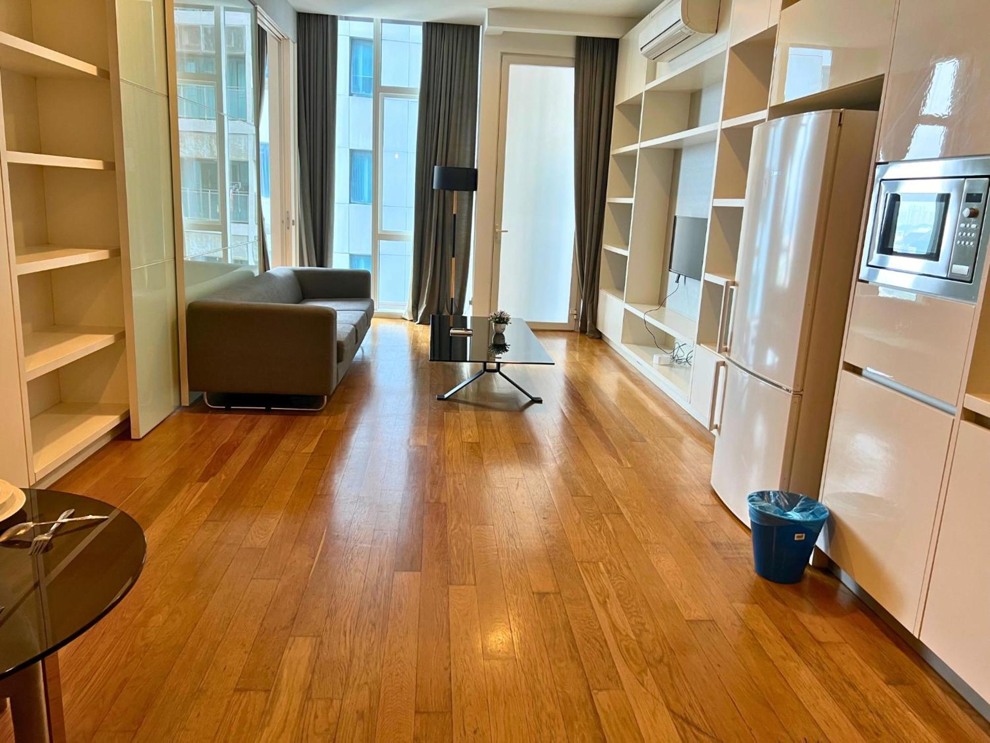 Luxe Suites At Platinum Klcc Kuala Lumpur Zewnętrze zdjęcie