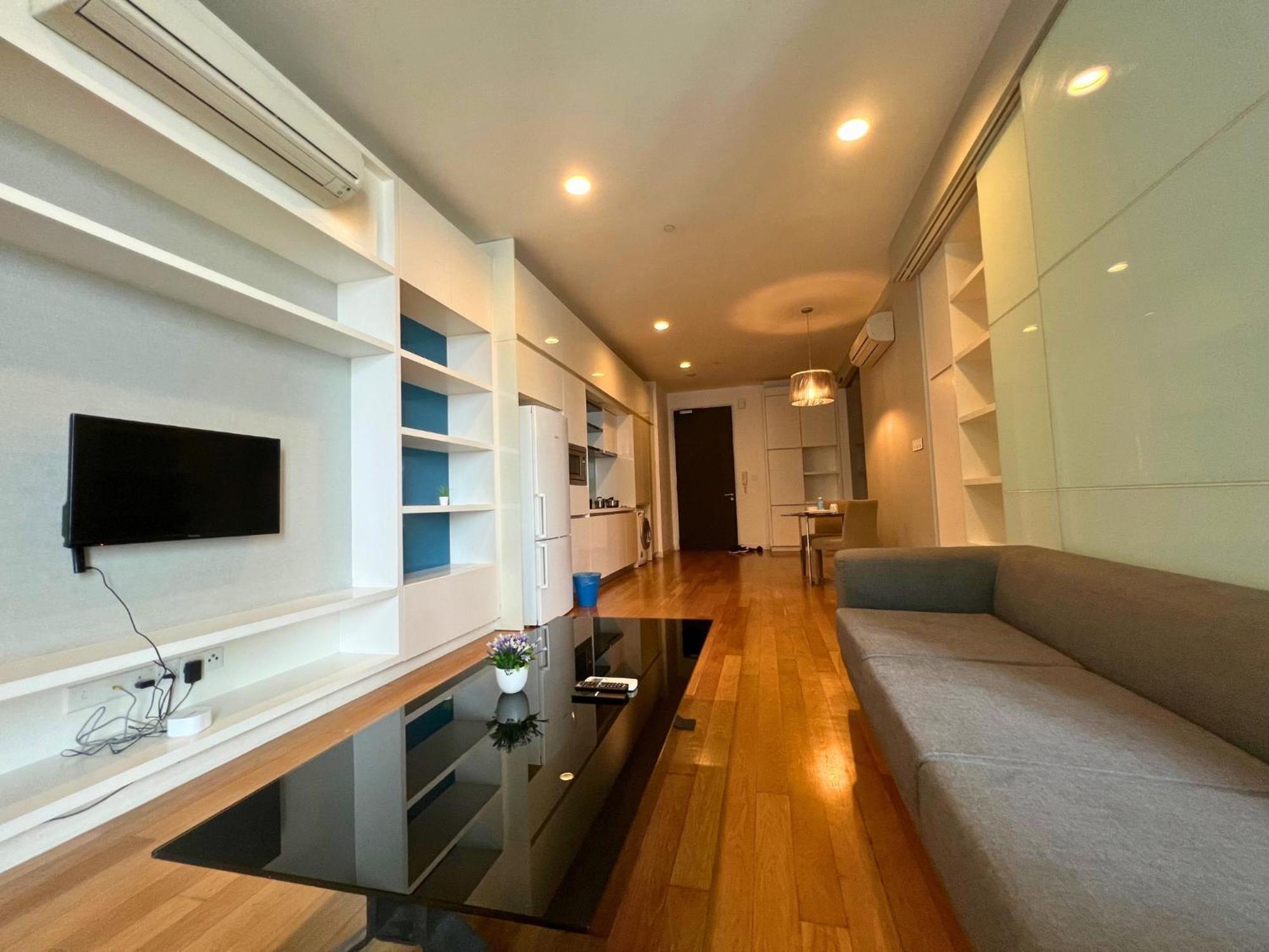 Luxe Suites At Platinum Klcc Kuala Lumpur Zewnętrze zdjęcie