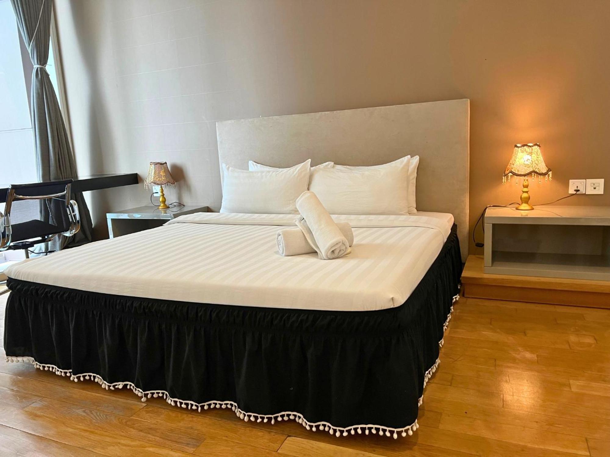 Luxe Suites At Platinum Klcc Kuala Lumpur Zewnętrze zdjęcie