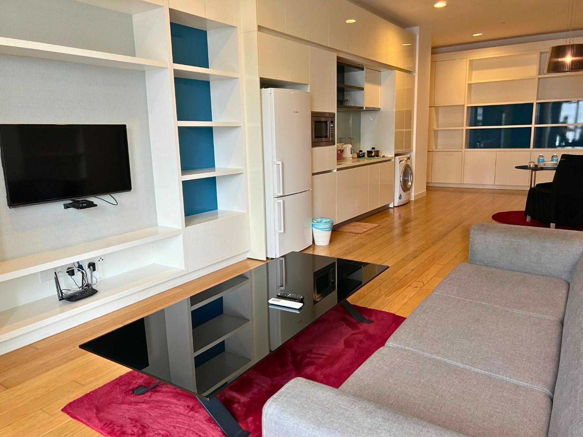 Luxe Suites At Platinum Klcc Kuala Lumpur Zewnętrze zdjęcie