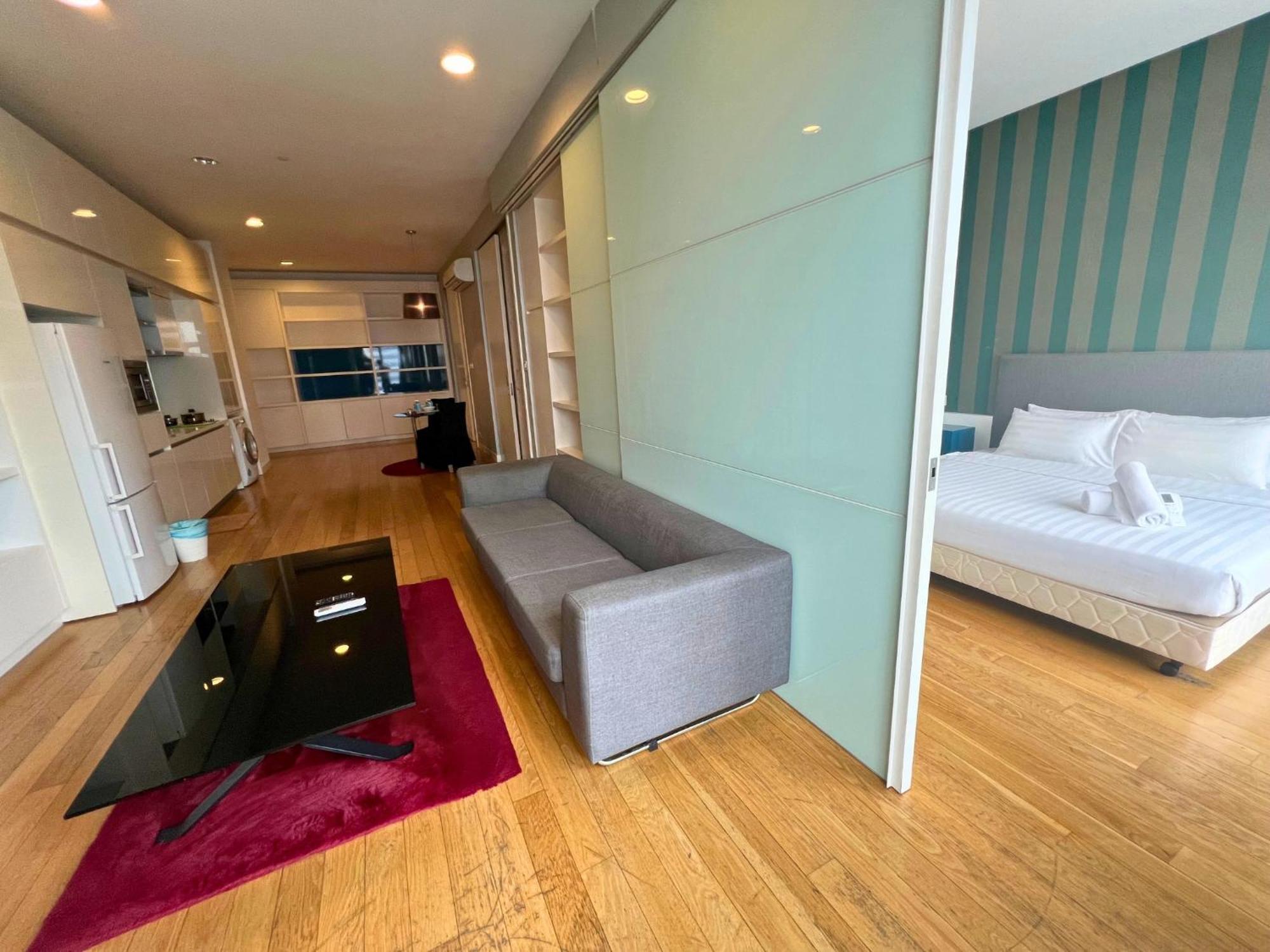 Luxe Suites At Platinum Klcc Kuala Lumpur Zewnętrze zdjęcie