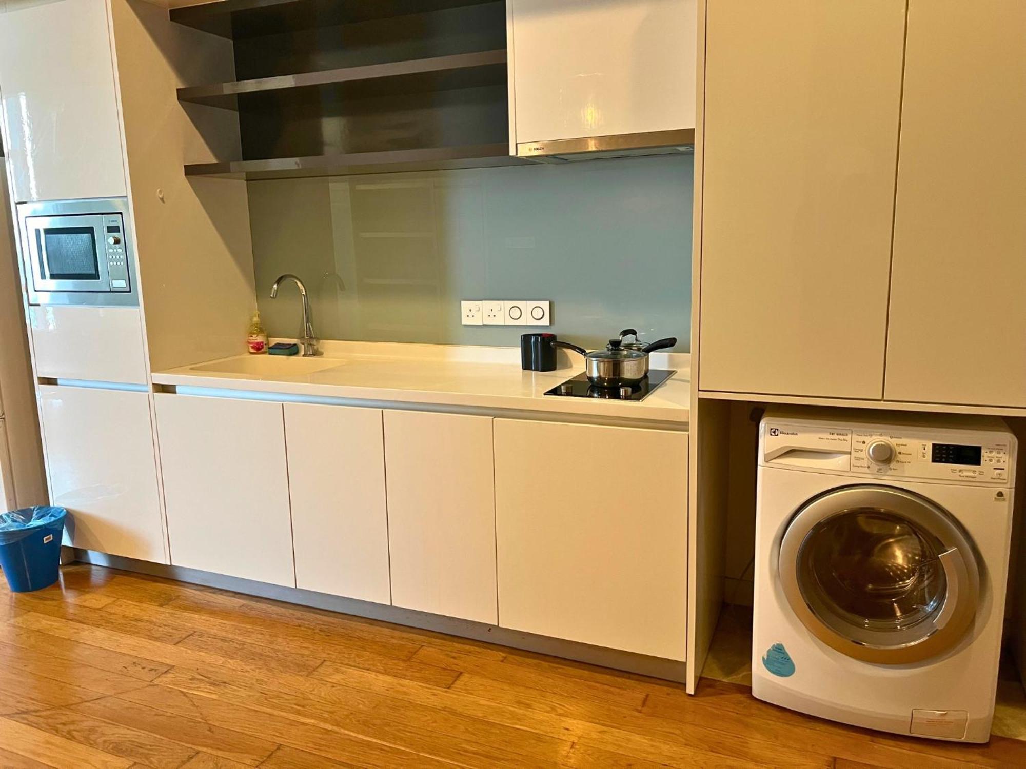 Luxe Suites At Platinum Klcc Kuala Lumpur Zewnętrze zdjęcie