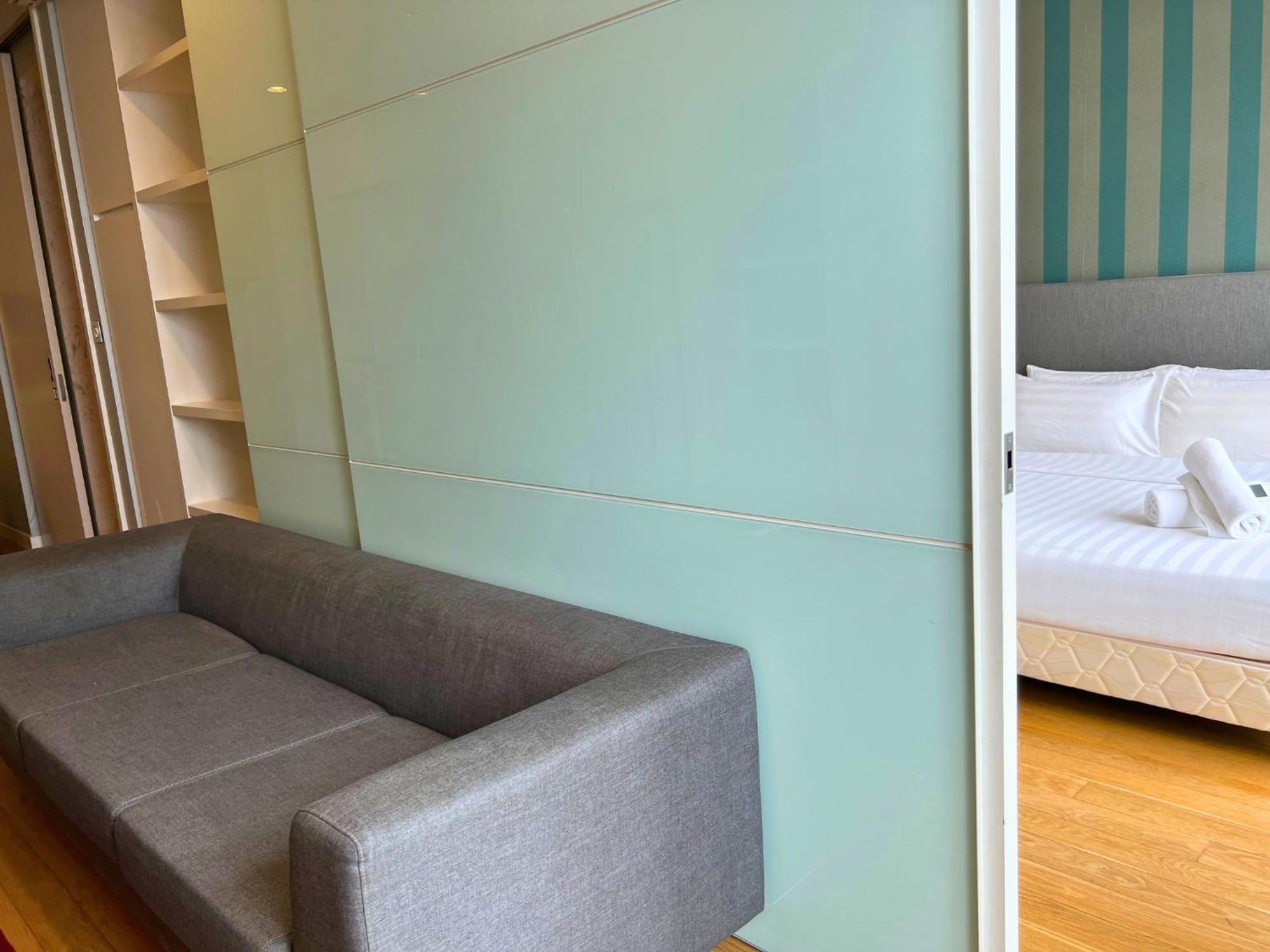 Luxe Suites At Platinum Klcc Kuala Lumpur Zewnętrze zdjęcie