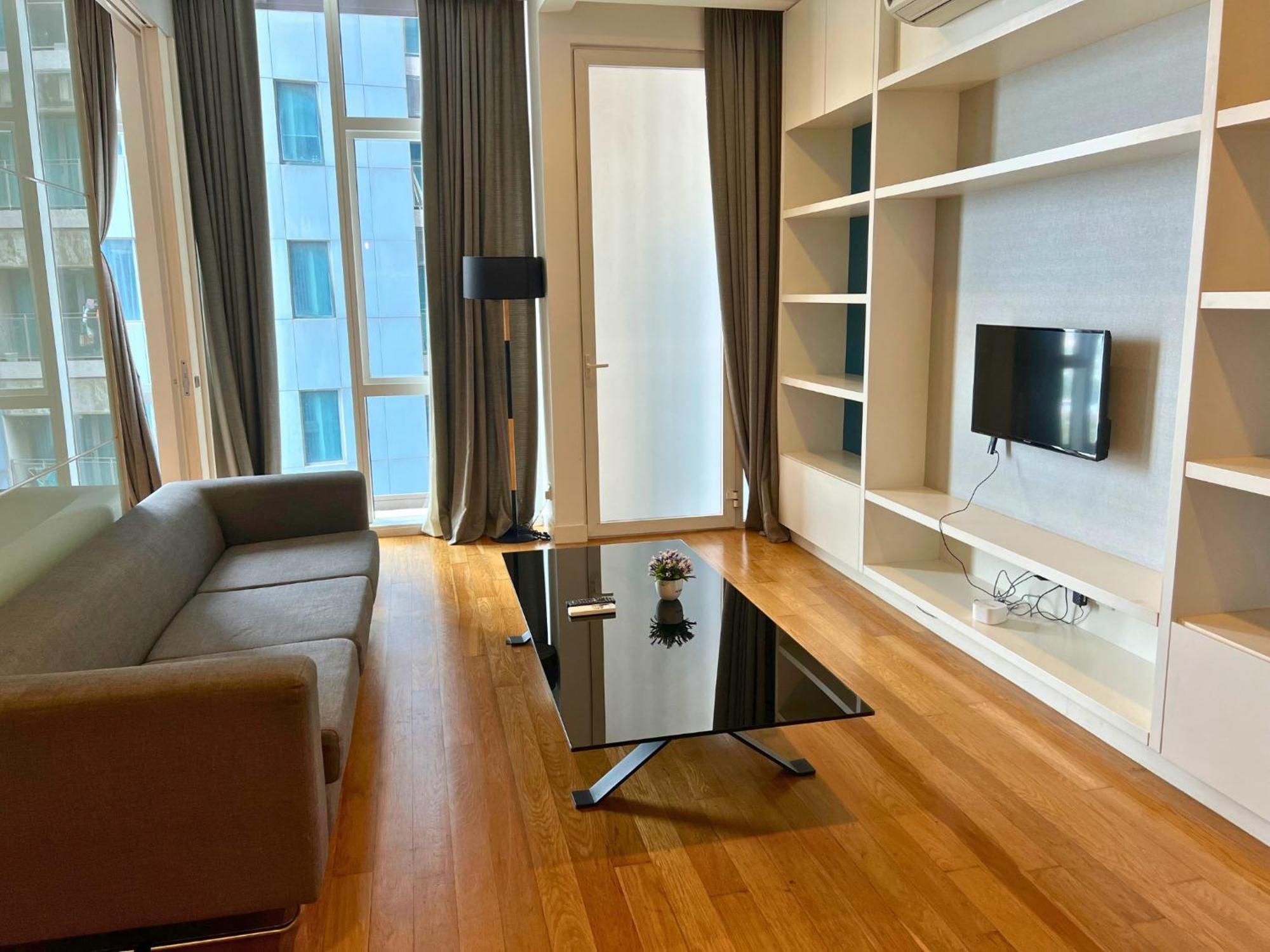 Luxe Suites At Platinum Klcc Kuala Lumpur Zewnętrze zdjęcie