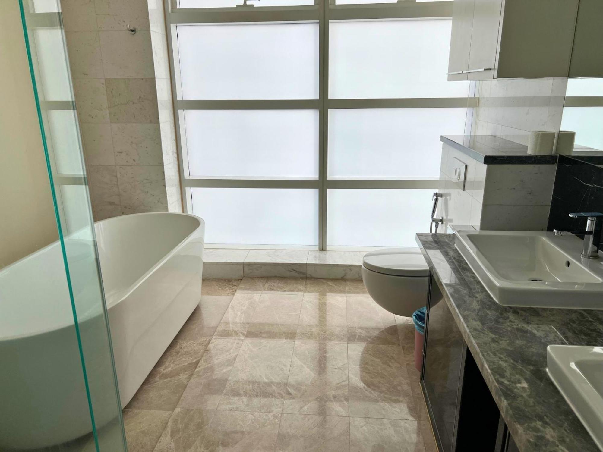 Luxe Suites At Platinum Klcc Kuala Lumpur Zewnętrze zdjęcie