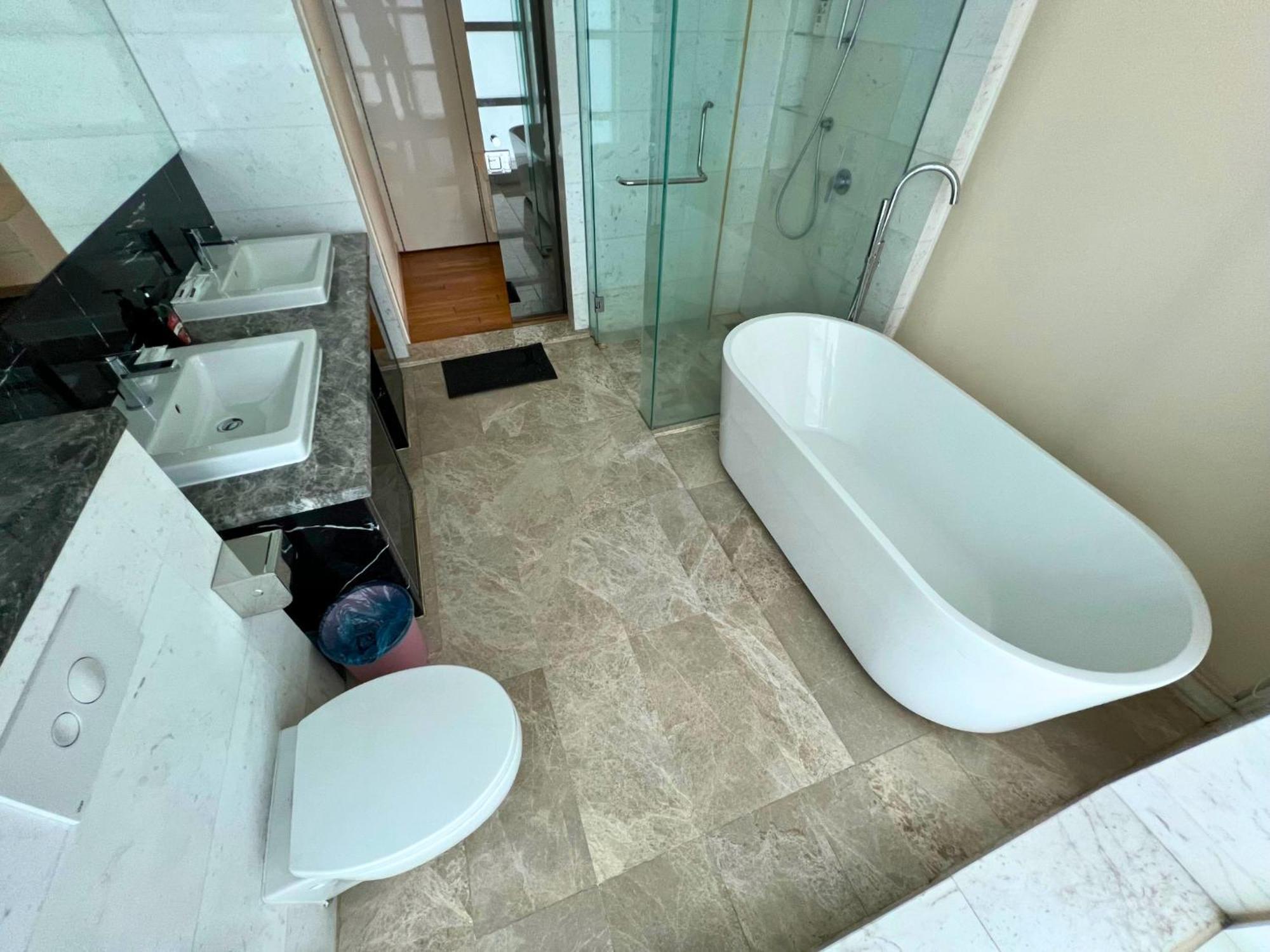 Luxe Suites At Platinum Klcc Kuala Lumpur Zewnętrze zdjęcie